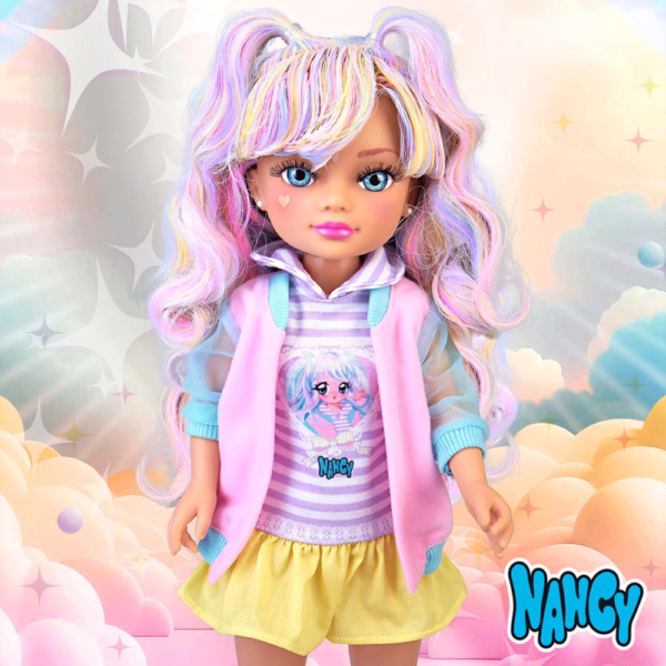 Nancy Charms in Style Autobrinca Online