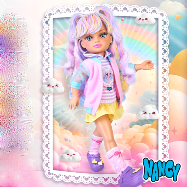 Nancy Charms in Style Autobrinca Online