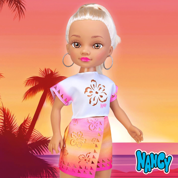Nancy Coconut Loira Autobrinca Online