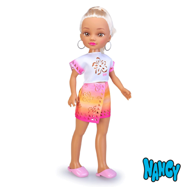Nancy Coconut Loira Autobrinca Online