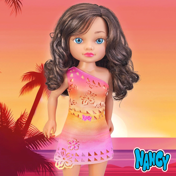 Nancy Coconut Morena Autobrinca Online