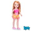 Nancy Coconut Ruiva Autobrinca Online