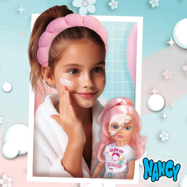 Nancy Glow Up Beauty Autobrinca Online