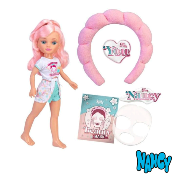 Nancy Glow Up Beauty Autobrinca Online