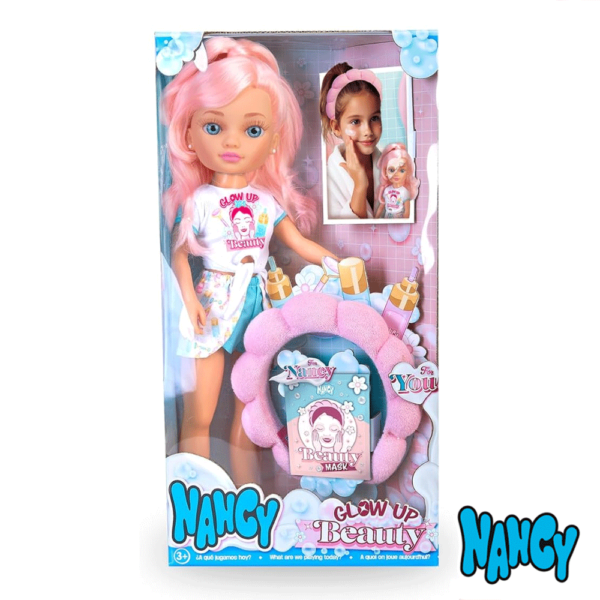 Nancy Glow Up Beauty Autobrinca Online