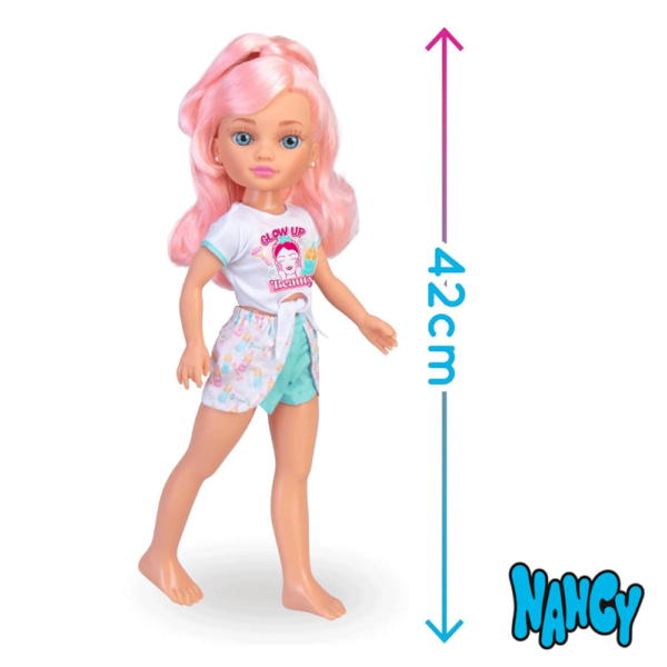 Nancy Glow Up Beauty Autobrinca Online