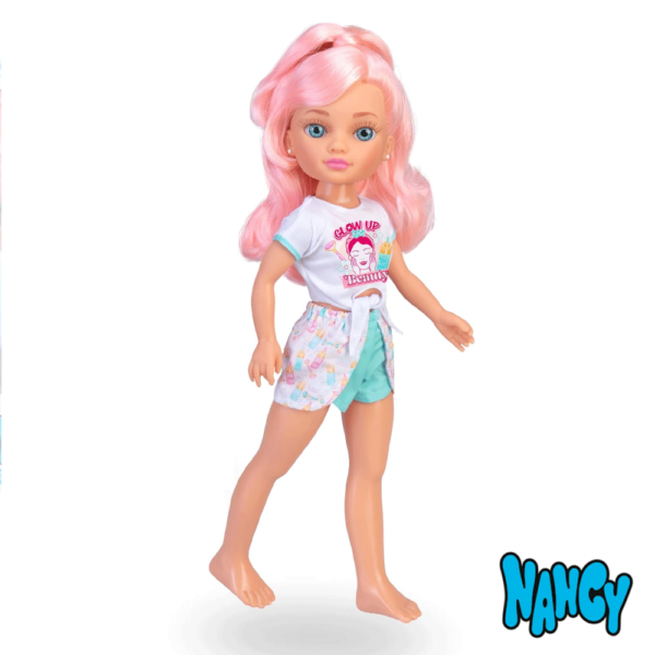 Nancy Glow Up Beauty Autobrinca Online