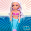 Nancy Sereia Color Reveal Autobrinca Online