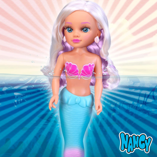 Nancy Sereia Color Reveal Autobrinca Online