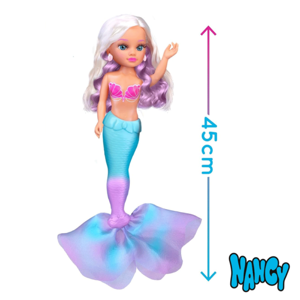 Nancy Sereia Color Reveal Autobrinca Online