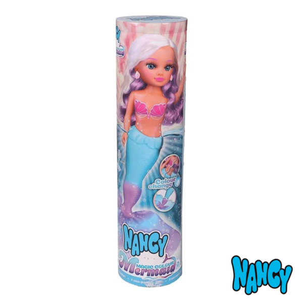 Nancy Sereia Color Reveal Autobrinca Online