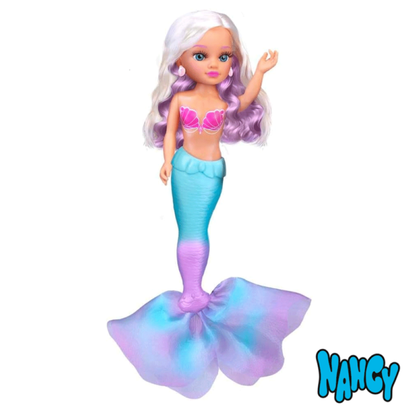 Nancy Sereia Color Reveal Autobrinca Online