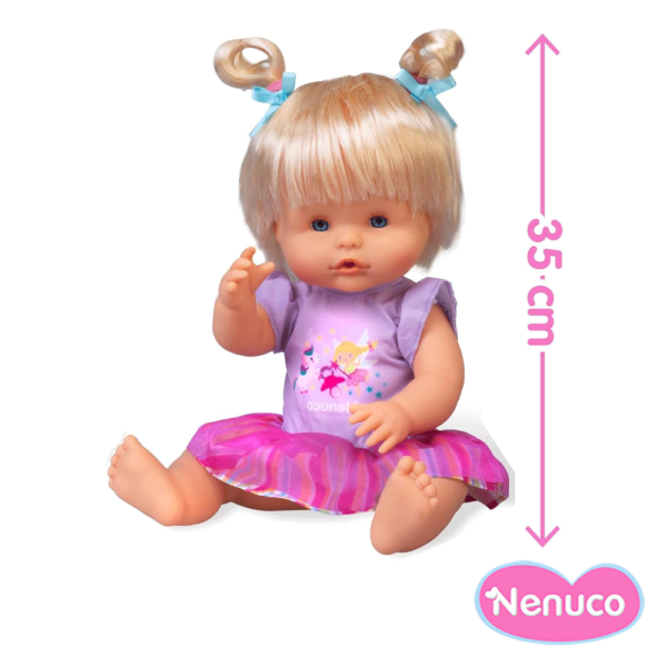 Nenuco Fada das Chupetas Autobrinca Online