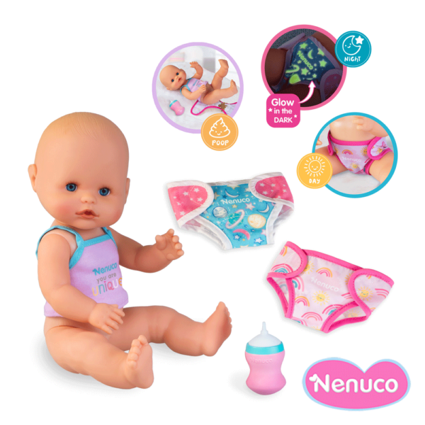 Nenuco Faz Cocó Autobrinca Online