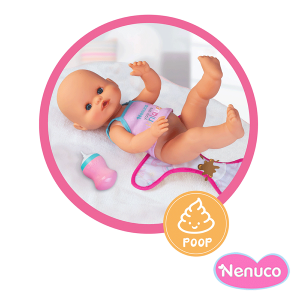 Nenuco Faz Cocó Autobrinca Online