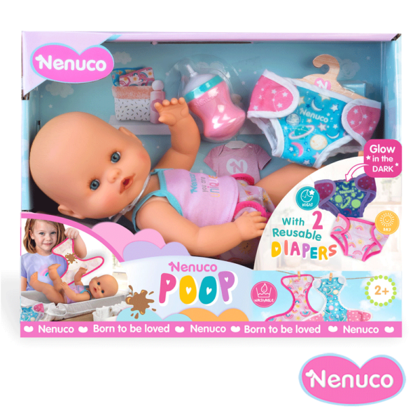 Nenuco Faz Cocó Autobrinca Online