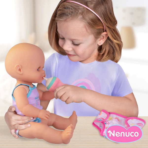 Nenuco Faz Cocó Autobrinca Online