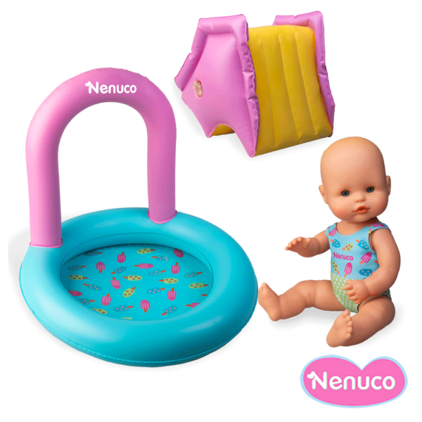 Nenuco Festa na Piscina Autobrinca Online