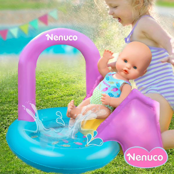 Nenuco Festa na Piscina Autobrinca Online