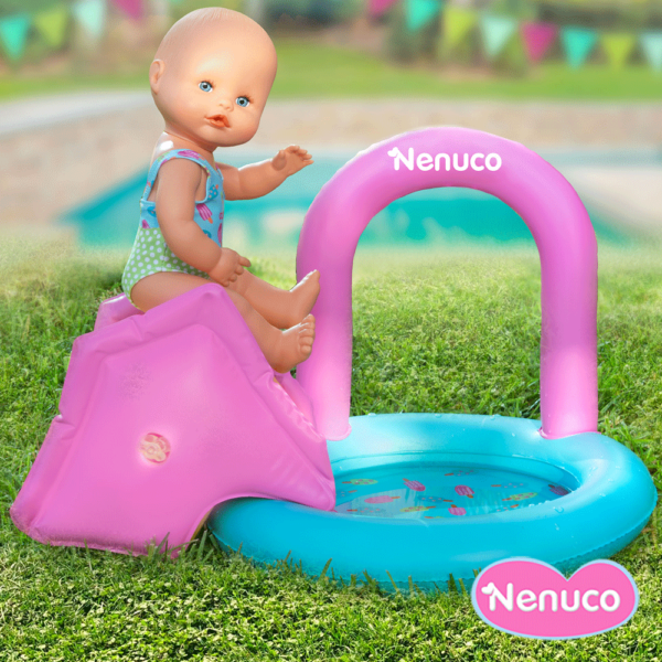 Nenuco Festa na Piscina Autobrinca Online