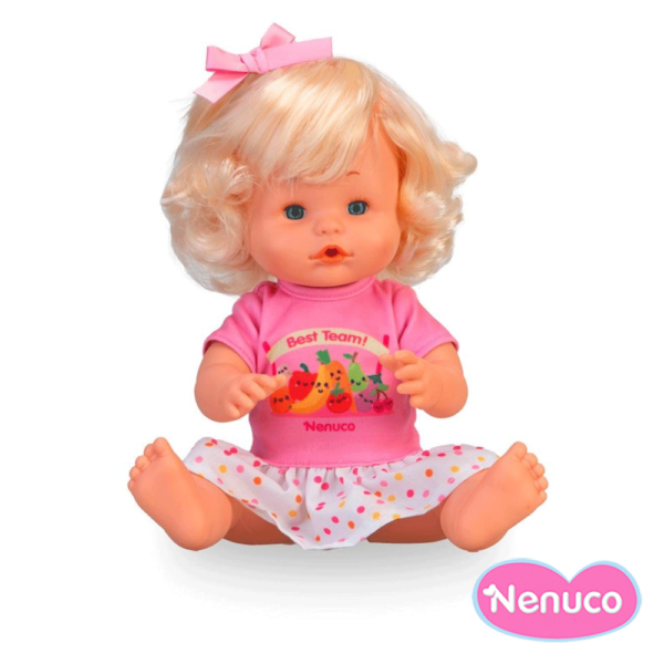 Nenuco Minha Primeira Papinha Autobrinca Online