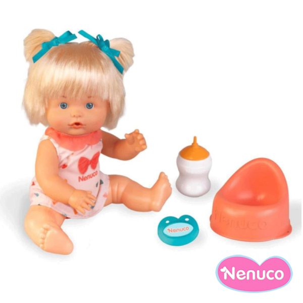 Nenuco Bacio Surpresa Autobrinca Online