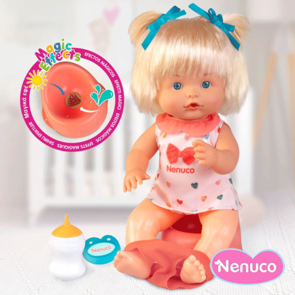 Nenuco Bacio Surpresa Autobrinca Online