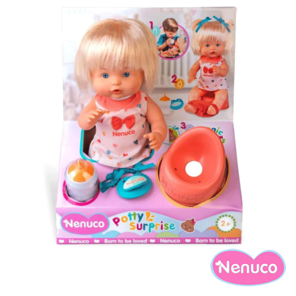 Nenuco Bacio Surpresa Autobrinca Online
