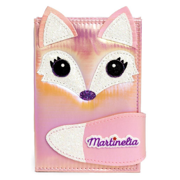 Estojo de Maquilhagem Martinelia My Best Friend Autobrinca Online