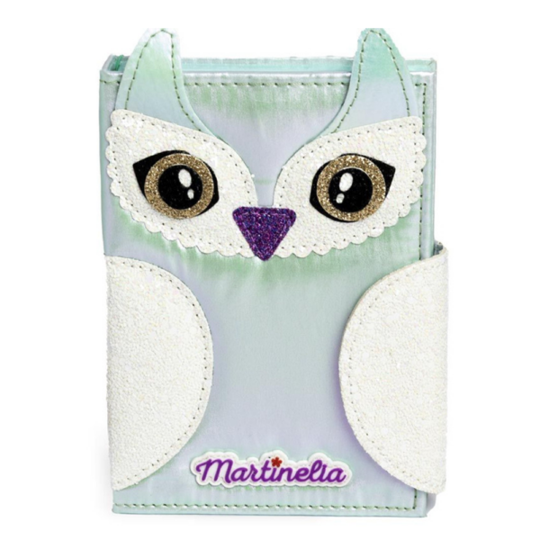 Estojo de Maquilhagem Martinelia My Best Friend Azul Autobrinca Online