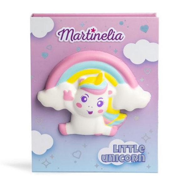 Estojo de Maquilhagem Martinelia Little Unicorn Autobrinca Online