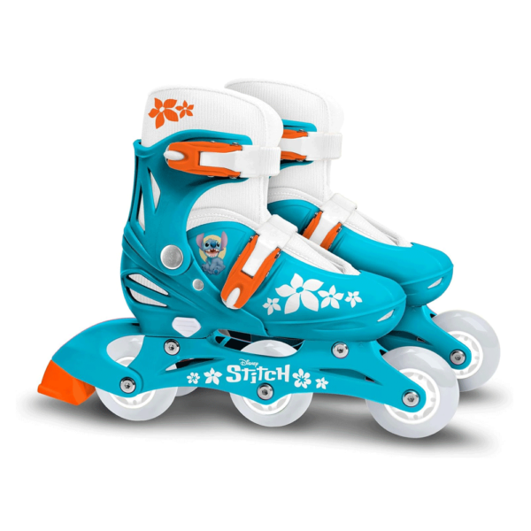 Patins em Linha Stitch Tam 27-30 Autobrinca Online