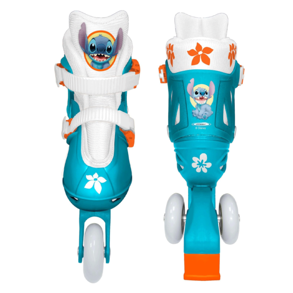 Patins em Linha Stitch Tam 27-30 Autobrinca Online