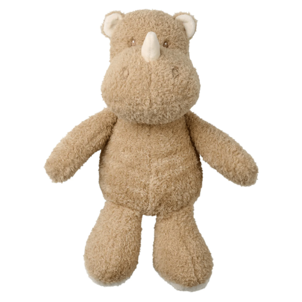 Peluche Nattou Teddy Rinoceronte 30cm Autobrinca Online