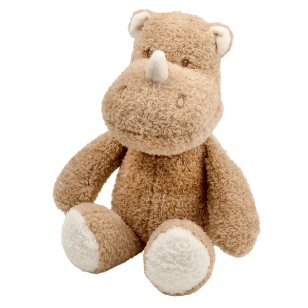 Peluche Nattou Teddy Rinoceronte 30cm Autobrinca Online