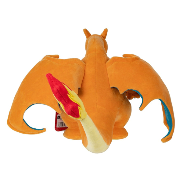 Peluche Pokemon Charizard 30cm Autobrinca Online