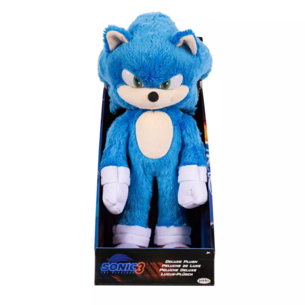 Sonic the Hedgehog 3 Sonic Deluxe 23cm Autobrinca Online