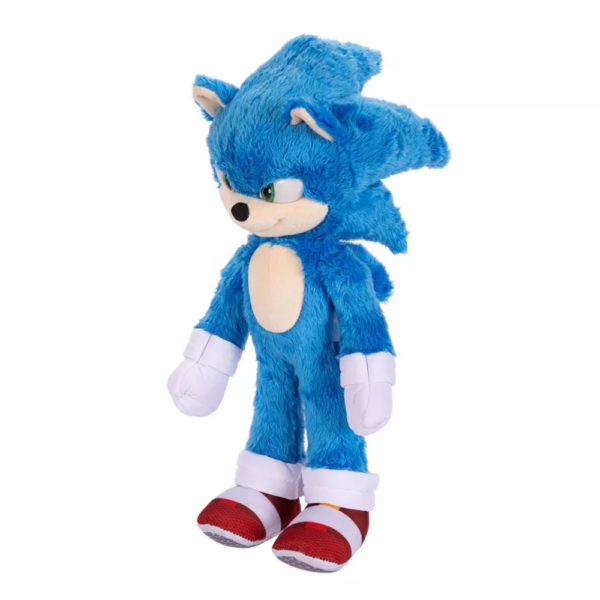 Sonic the Hedgehog 3 Sonic Deluxe 23cm Autobrinca Online