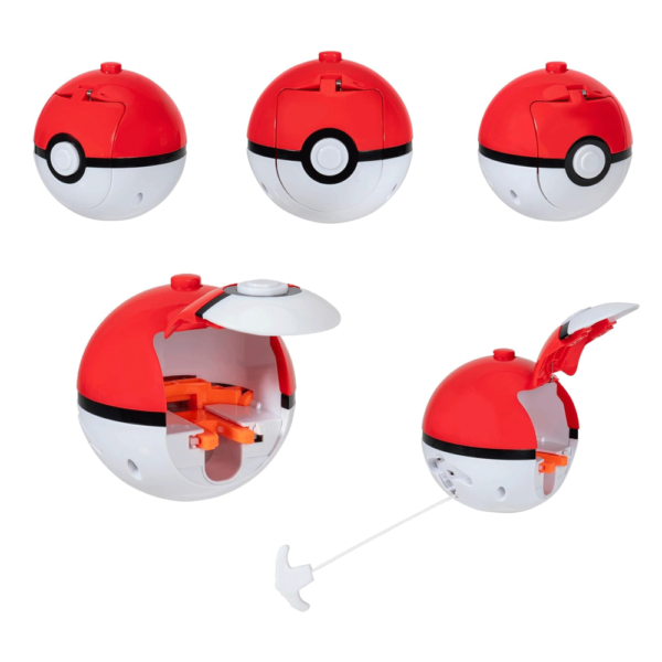 Pokemon Arena de Combate Battle Spinner Autobrinca Online