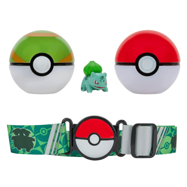 Pokemon Cinto de Ataque Clip’n Go Autobrinca Online