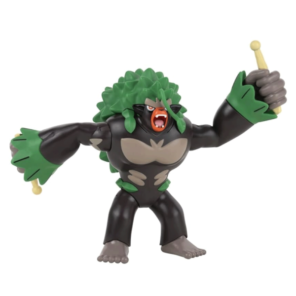 Pokemon Epic Battle Figura Rillaboom Autobrinca Online