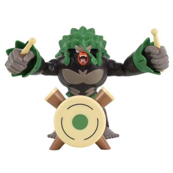 Pokemon Epic Battle Figura Rillaboom Autobrinca Online