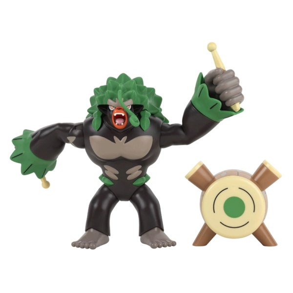 Pokemon Epic Battle Figura Rillaboom Autobrinca Online