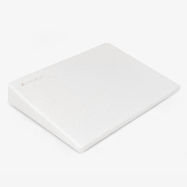 Posicionador em Cunha Kikkaboo Airknit Branco Autobrinca Online