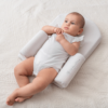 Posicionador de Bebé Kikkaboo Airknit Branco Autobrinca Online