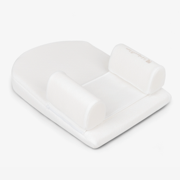 Posicionador de Bebé Kikkaboo Airknit Branco Autobrinca Online