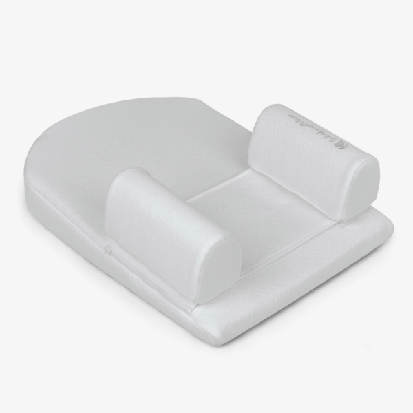 Posicionador de Bebé Kikkaboo Airknit Cinza Autobrinca Online