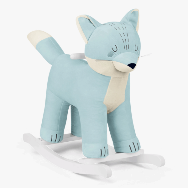 Raposa de Baloiço em Madeira Autobrinca Online