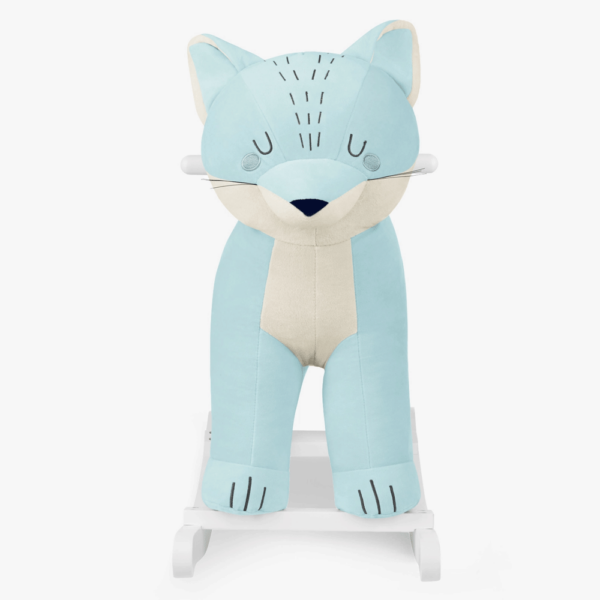 Raposa de Baloiço em Madeira Autobrinca Online