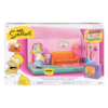 The Simpsons Sala de Estar Diorama c/ Homer Autobrinca Online
